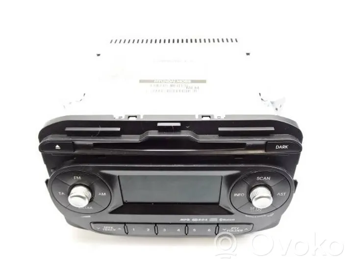 KIA Picanto Unità principale autoradio/CD/DVD/GPS 961701Y261MB2