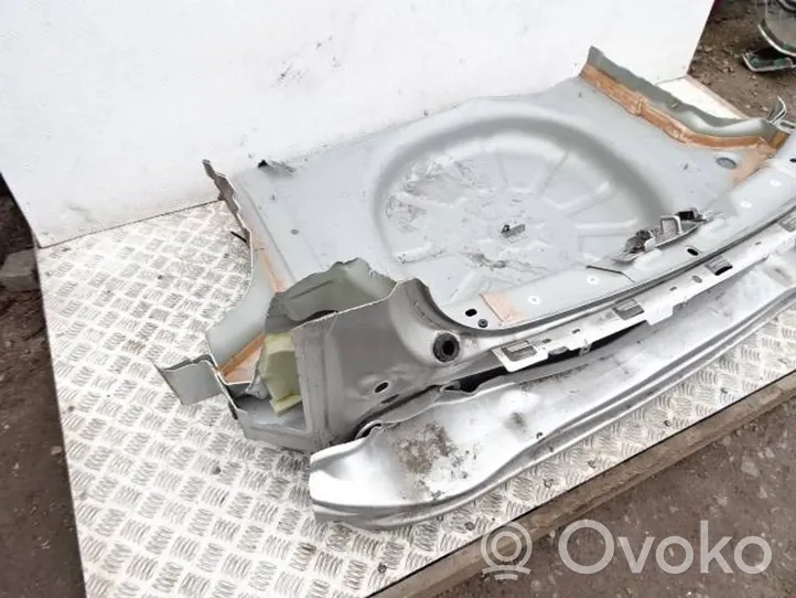 Volvo V40 Garniture de panneau inférieure de coffre 