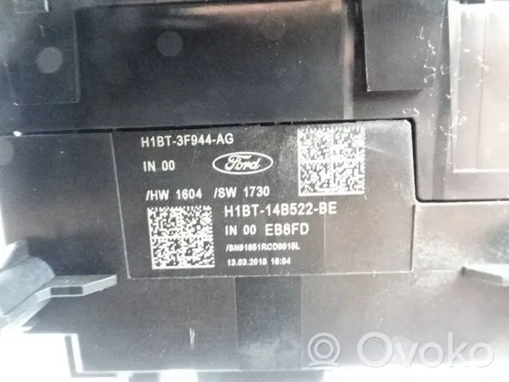 Ford Fiesta Taśma / Pierścień ślizgowy Airbag / SRS GN1514A664AB