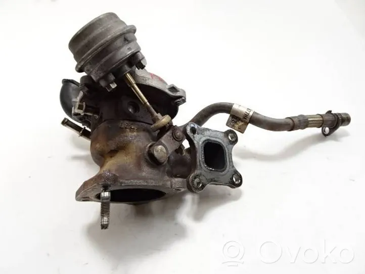 Ford Fiesta Turbina 53420053-03