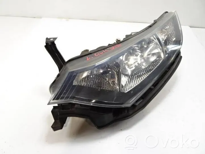 Honda Civic IX Faro/fanale 