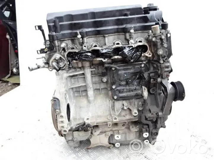 Honda Civic IX Moottori 