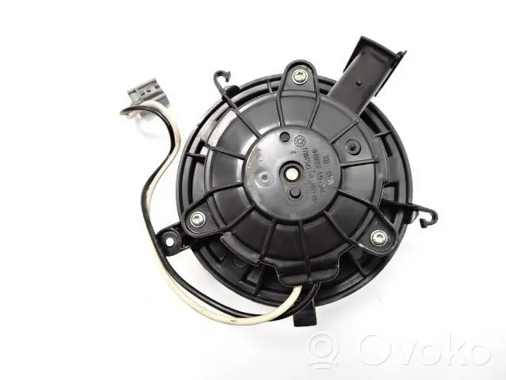 Opel Zafira C Heater fan/blower U7254002