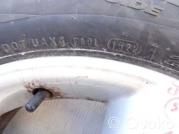 KIA Ceed R17 alloy rim 