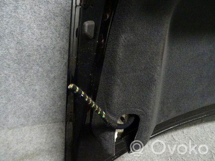 Audi A8 S8 D5 Tylna klapa bagażnika 