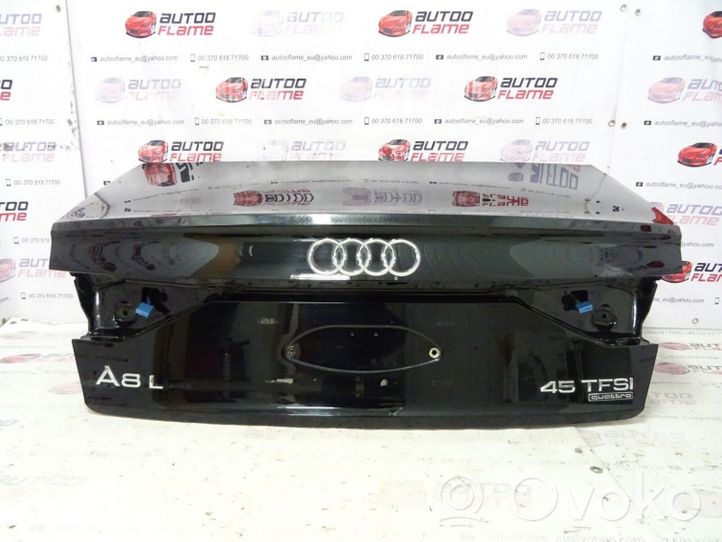 Audi A8 S8 D5 Portellone posteriore/bagagliaio 