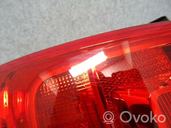 Volkswagen Jetta VI Rear/tail lights 5C6945095