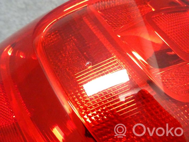 Volkswagen Jetta VI Rear/tail lights 5C6945095