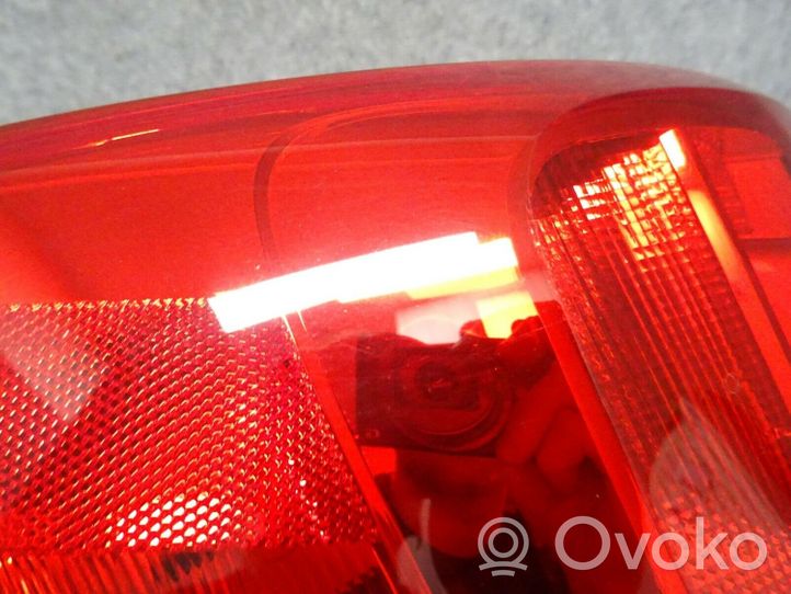 Volkswagen Jetta VI Rear/tail lights 5C6945095