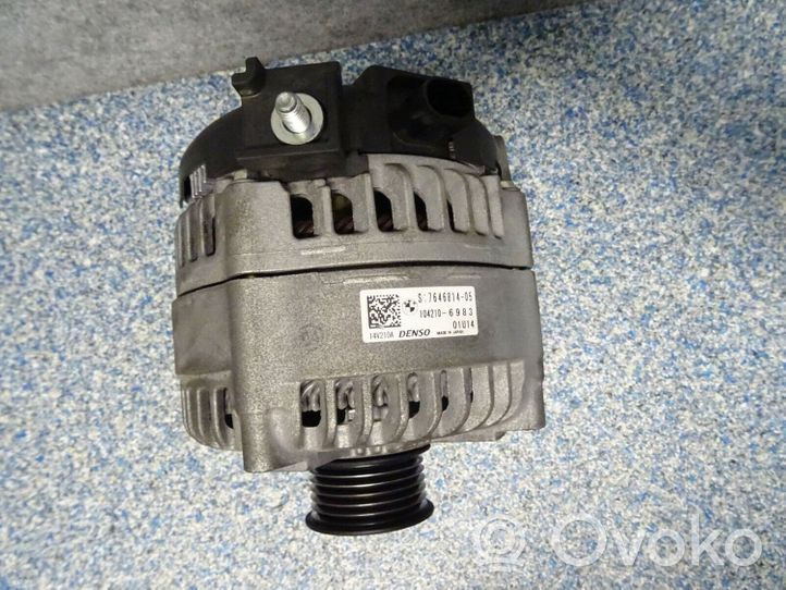 BMW 4 F32 F33 Generatore/alternatore 7646814