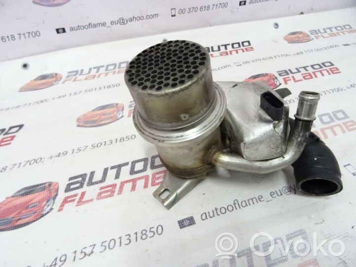 Audi A3 S3 8V Refroidisseur de vanne EGR 04L131512