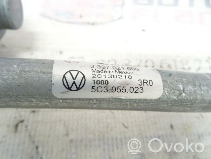 Volkswagen Beetle A5 Valytuvų mechanizmo komplektas 5C3955023A