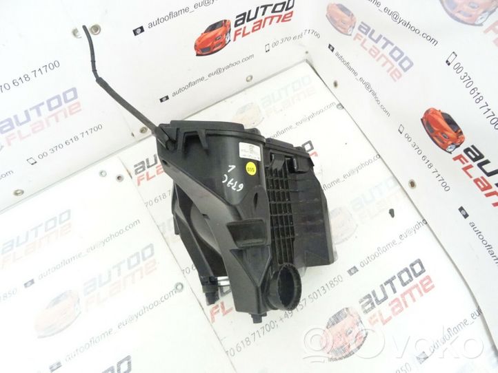 Audi A4 S4 B8 8K Scatola del filtro dell’aria 8W0133837BK