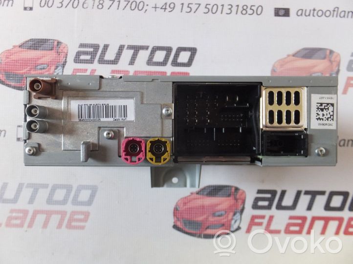 Audi A6 S6 C7 4G Multimedian ohjauslaite 4G1035187A