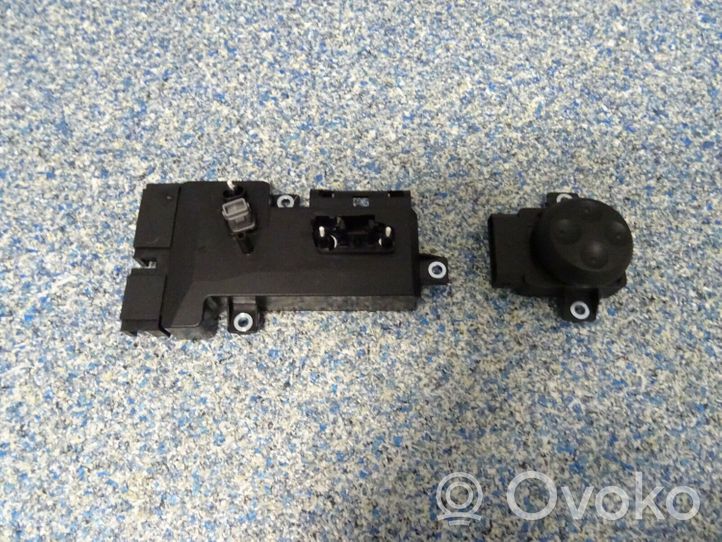 Audi Q3 8U Interruptor de control del asiento 8K0959748