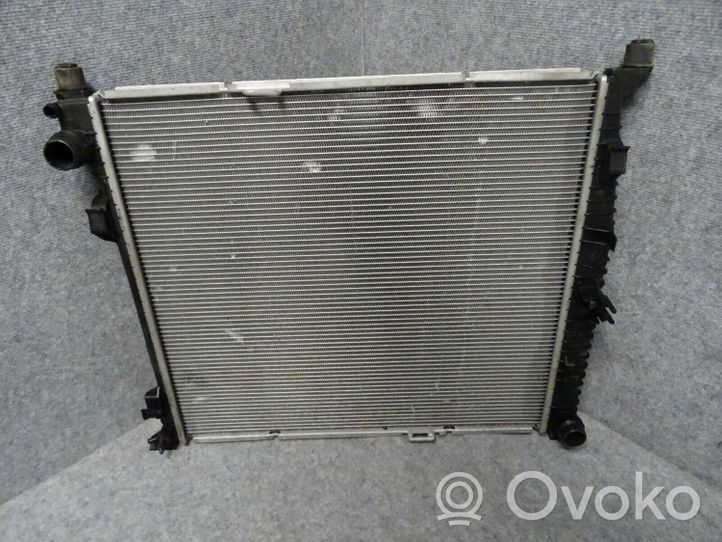 Mercedes-Benz ML W166 Dzesēšanas šķidruma radiators A0995000004