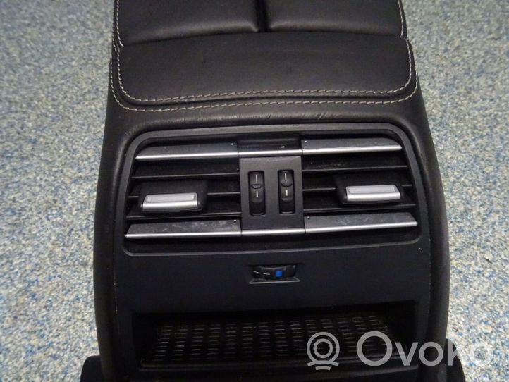 BMW 6 F06 Gran coupe Console centrale 