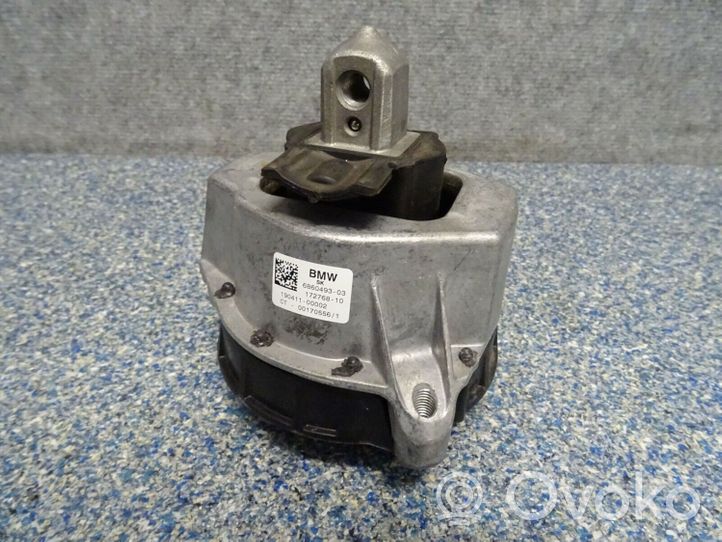 BMW 3 G20 G21 Support de moteur, coussinet 6860493