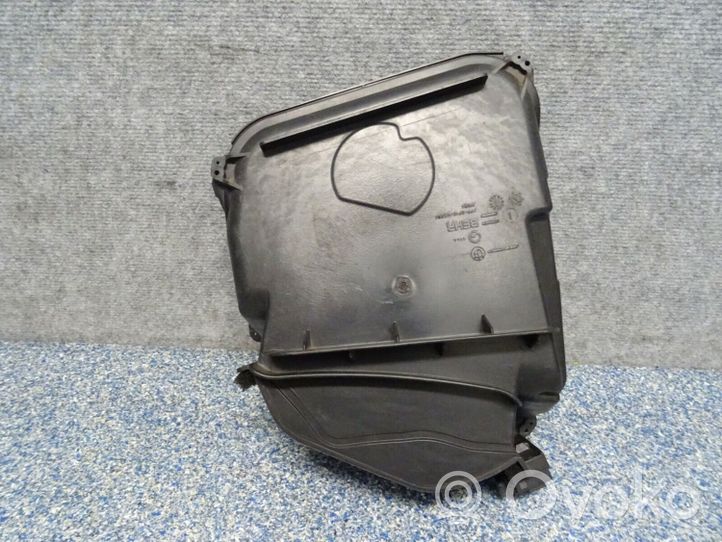 BMW 6 F06 Gran coupe Couvercle cache filtre habitacle 9216223