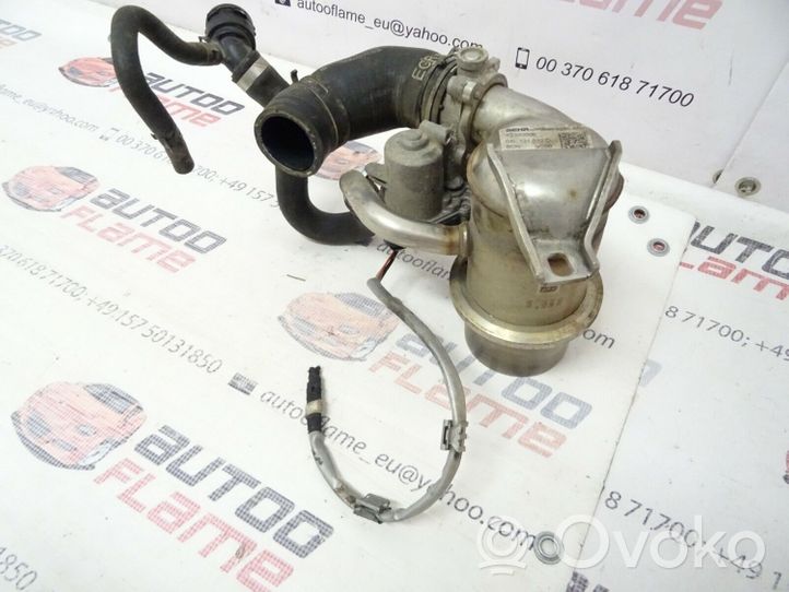 Seat Leon (5F) EGR valve cooler 04L131512D