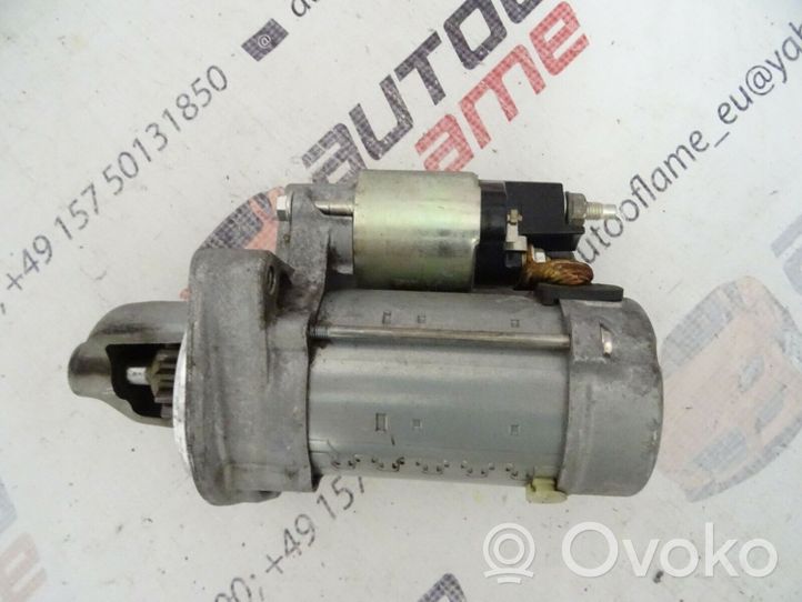 BMW M3 F80 Starter motor 7631558