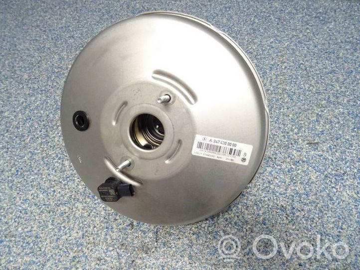 Mercedes-Benz CLA C118 X118 Servo-frein A2474300000