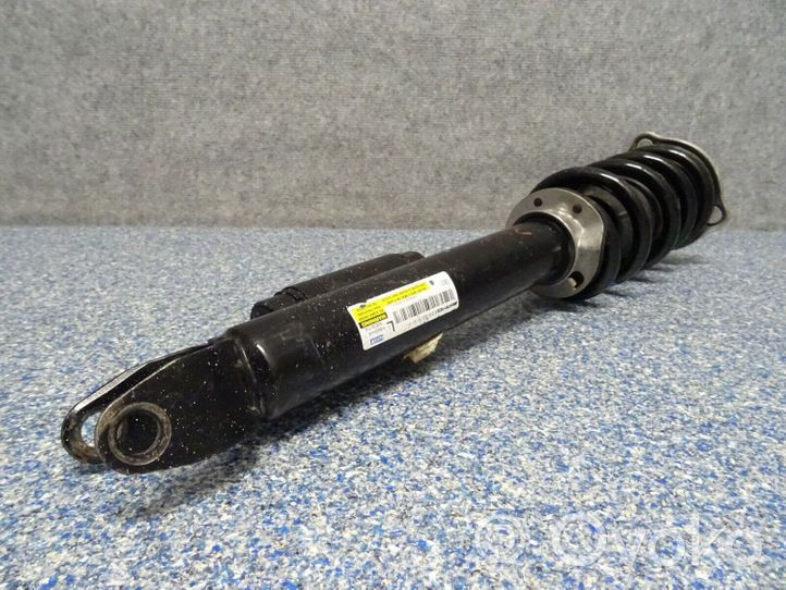 Mercedes-Benz C AMG W205 Front shock absorber with coil spring A2053201101