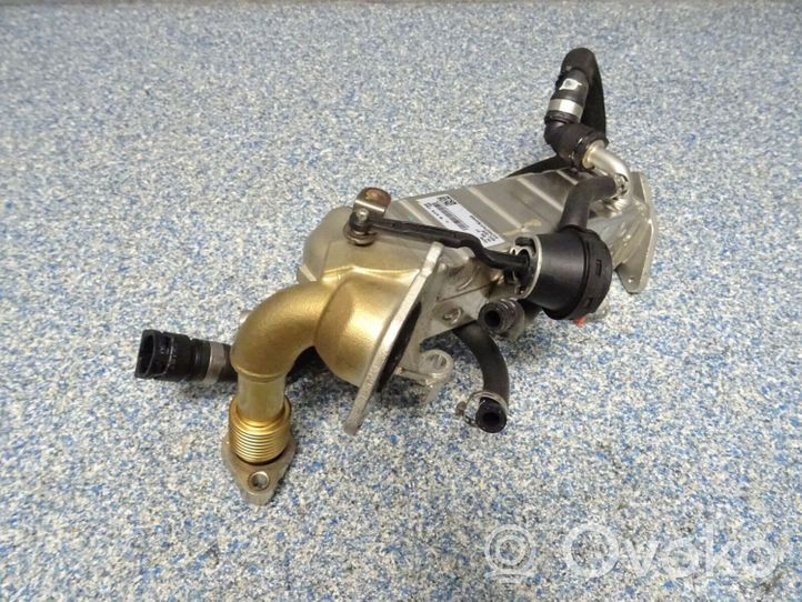 BMW 2 F45 EGR-venttiili/lauhdutin 8473163