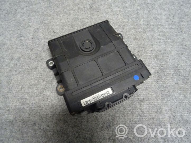 Volkswagen PASSAT CC Vaihdelaatikon ohjainlaite/moduuli 09G927750MH
