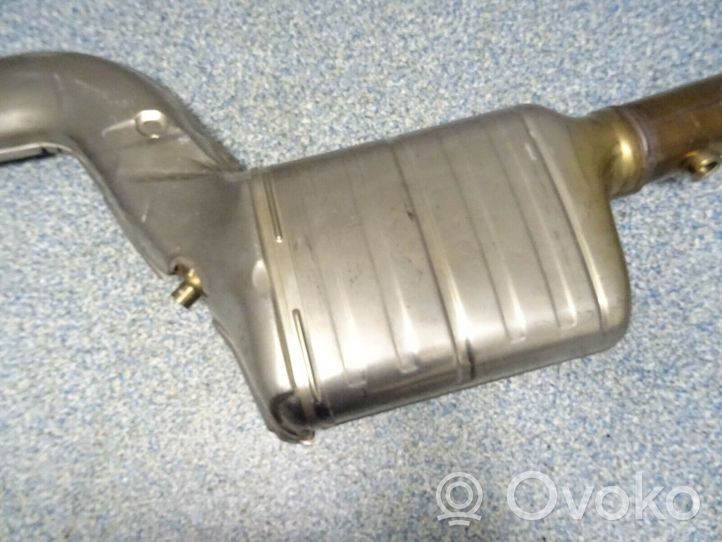 BMW 3 G20 G21 Silencieux avant, pot d’échappement 8599491