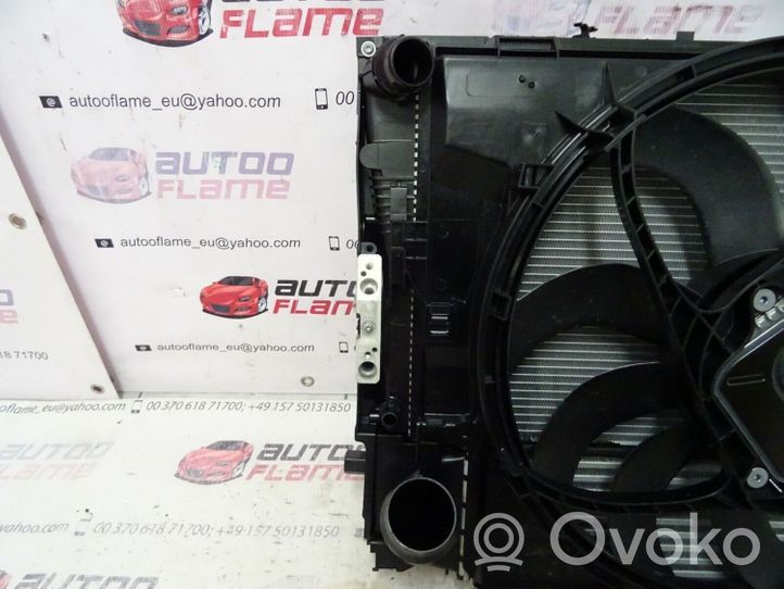 BMW 4 F32 F33 Kit Radiateur 