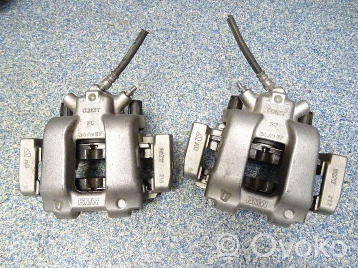 BMW 3 F30 F35 F31 Set dischi freno e pinze 6850649