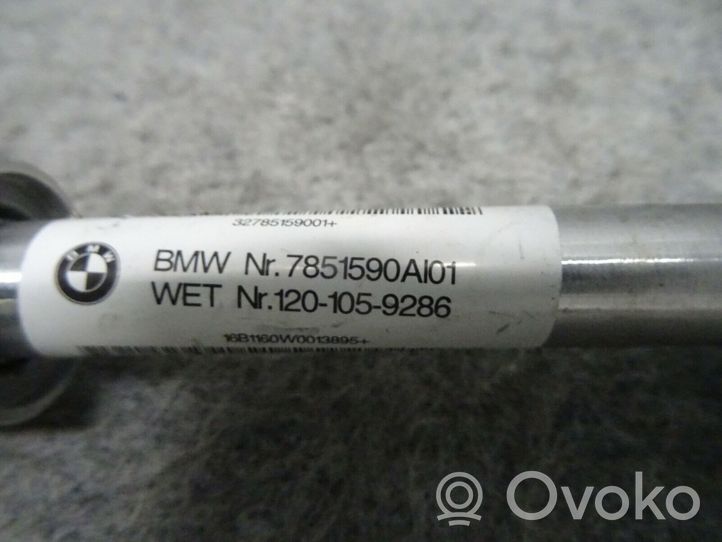 BMW X5M F85 Giunto cardanico del piantone dello sterzo 7851590