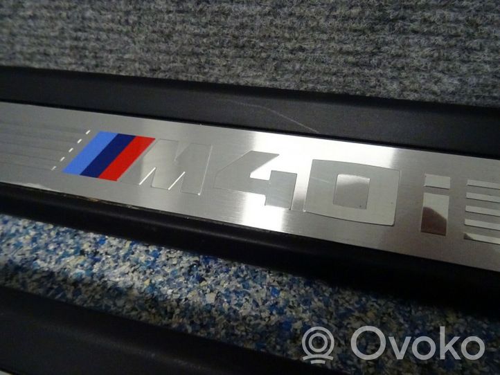 BMW X3 G01 Listwa progowa przednia 