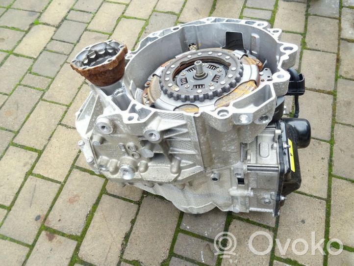 Volkswagen Golf VII Boîte de vitesse automatique RWS