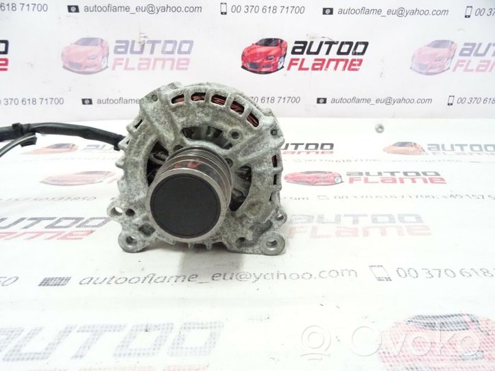 Volkswagen T-Roc Alternator 04C03023