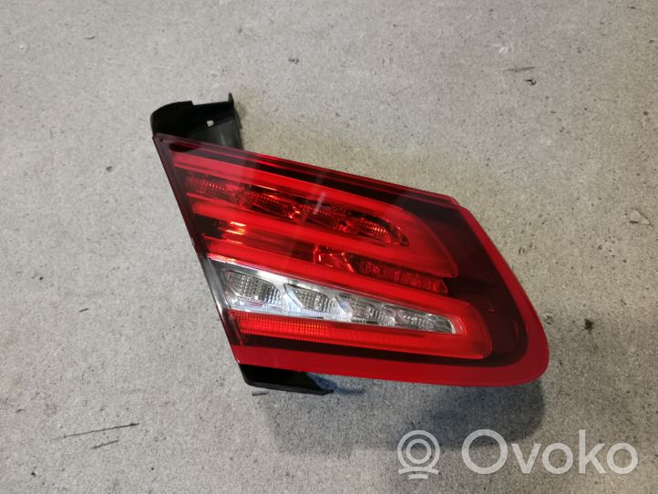 Mercedes-Benz S C217 Lampy tylne / Komplet 