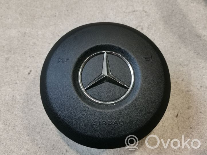 Mercedes-Benz CLS C257 Kierownica A0050004599
