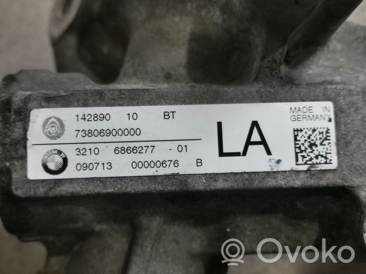 BMW X5 F15 Cremagliera dello sterzo 6889094