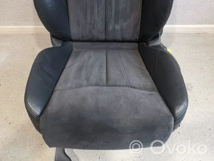 Audi TT TTS RS Mk3 8S Asiento delantero del conductor 