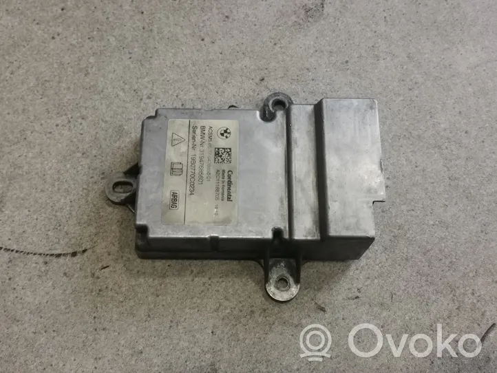 BMW Z4 g29 Oro pagalvių valdymo blokas 9476856