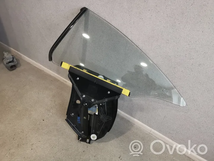 Mercedes-Benz S C217 Rear side window/glass A2176700010