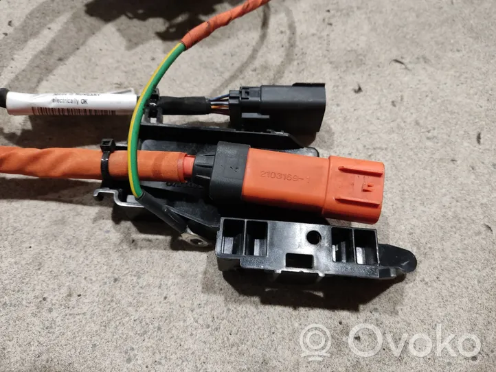Volvo XC90 Câble de recharge pour voiture électrique 32340092