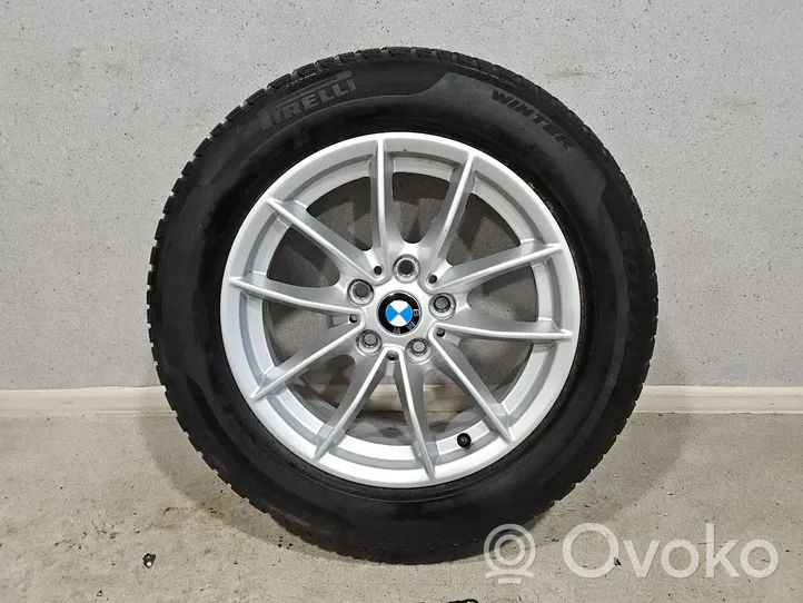 BMW 3 G20 G21 R16-alumiinivanne 6876921