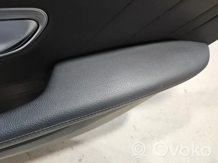 Mercedes-Benz GLC X253 C253 Rivestimento del pannello della portiera posteriore 