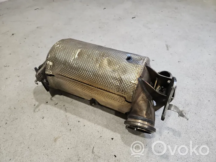 Mercedes-Benz E W213 Filtr cząstek stałych Katalizator / FAP / DPF A6541402800