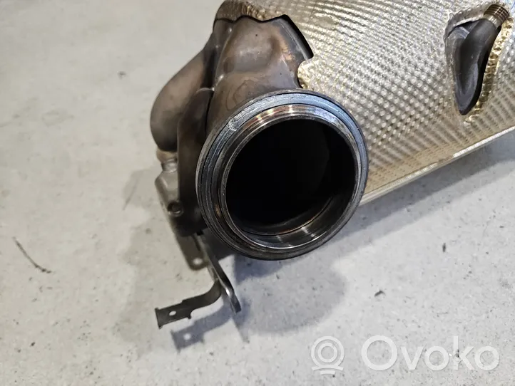 Mercedes-Benz E W213 Filtr cząstek stałych Katalizator / FAP / DPF A6541402800