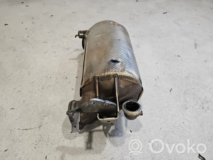 Mercedes-Benz E W213 Filtr cząstek stałych Katalizator / FAP / DPF A6541402800