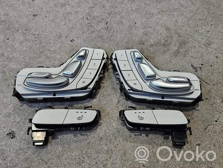 Mercedes-Benz GLC X253 C253 Set interni 