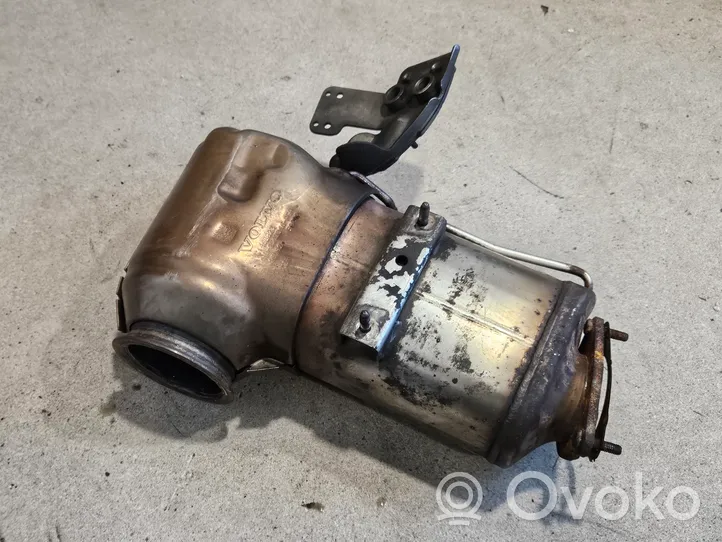 Volvo S90, V90 Katalysaattori/FAP/DPF-hiukkassuodatin 31460823